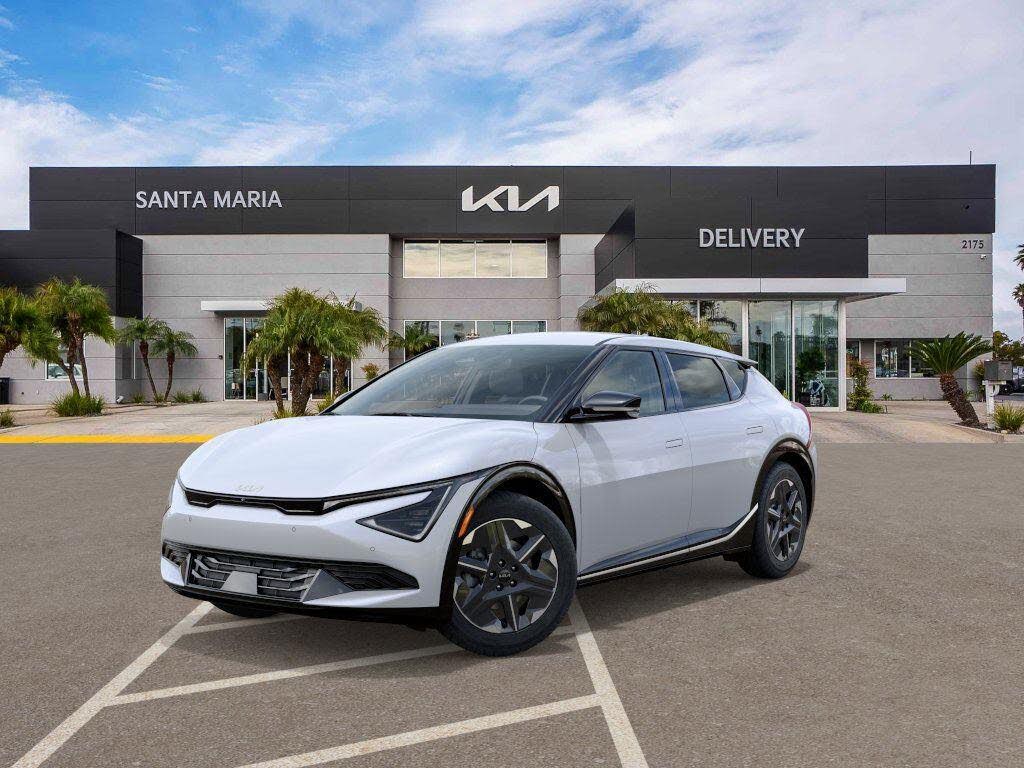 2025 Kia EV6 Light RWD