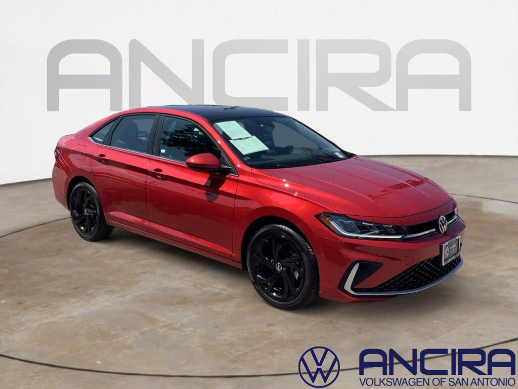 2025 Volkswagen Jetta SE FWD