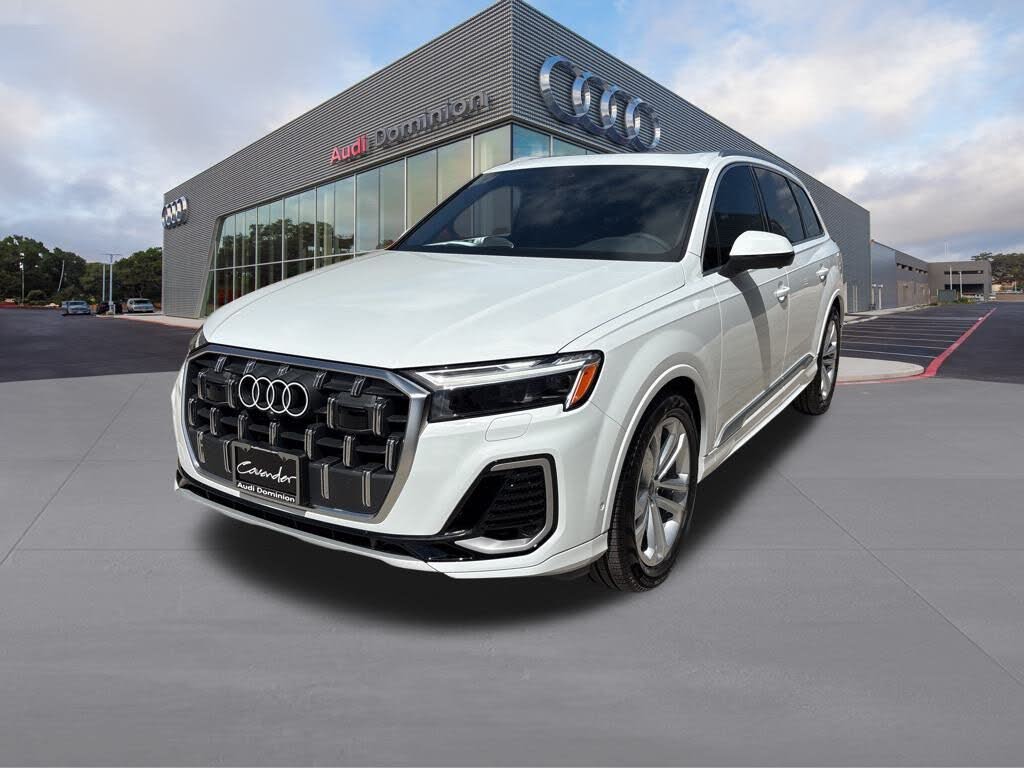 2026 Audi Q7 quattro Premium Plus 55 TFSI