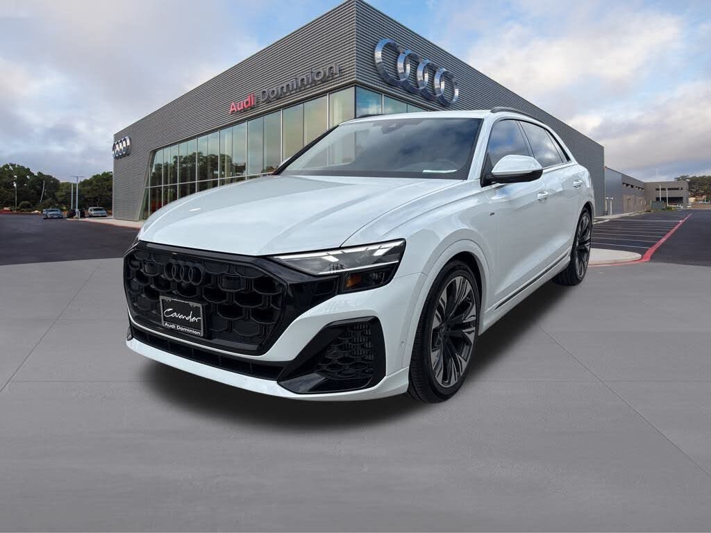 2026 Audi Q8 quattro Premium Plus 55 TFSI