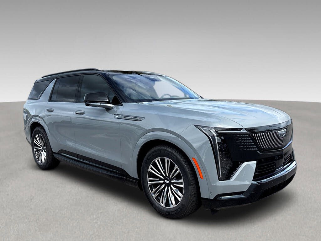 2026 Cadillac Escalade IQL Sport AWD