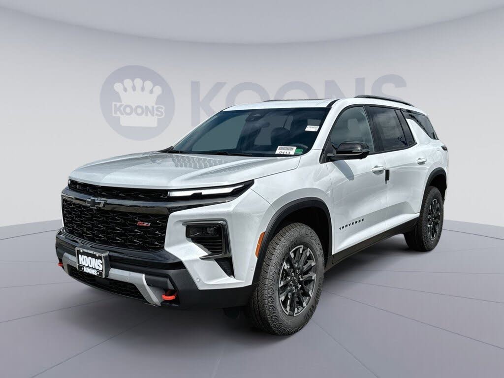 2026 Chevrolet Traverse Z71 AWD