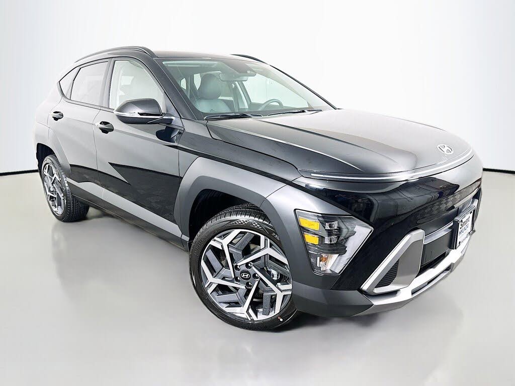 2026 Hyundai Kona SEL Premium AWD