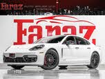 Porsche Panamera GTS AWD