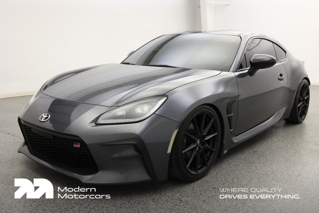 2023 Toyota GR86 Premium RWD