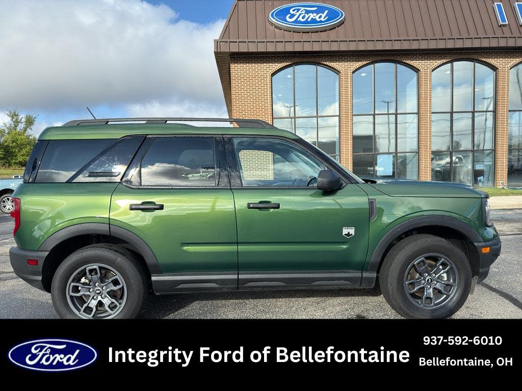 2024 Ford Bronco Sport Big Bend AWD