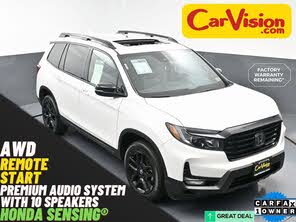 Honda Passport Black Edition AWD