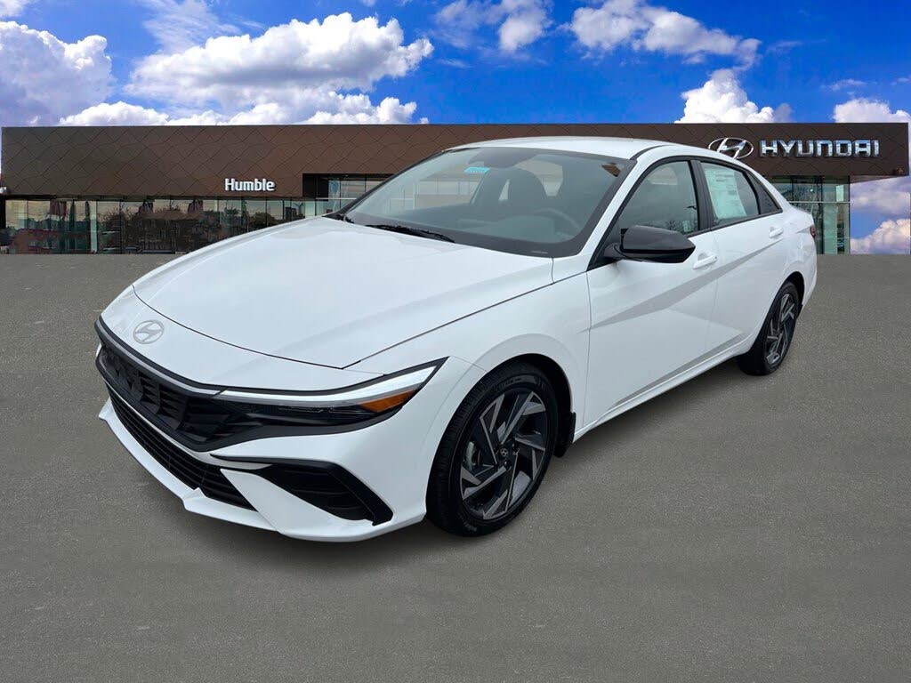 2025 Hyundai Elantra SEL Sport FWD