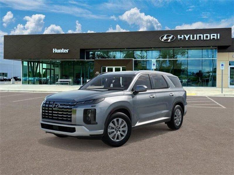 2025 Hyundai Palisade SEL FWD