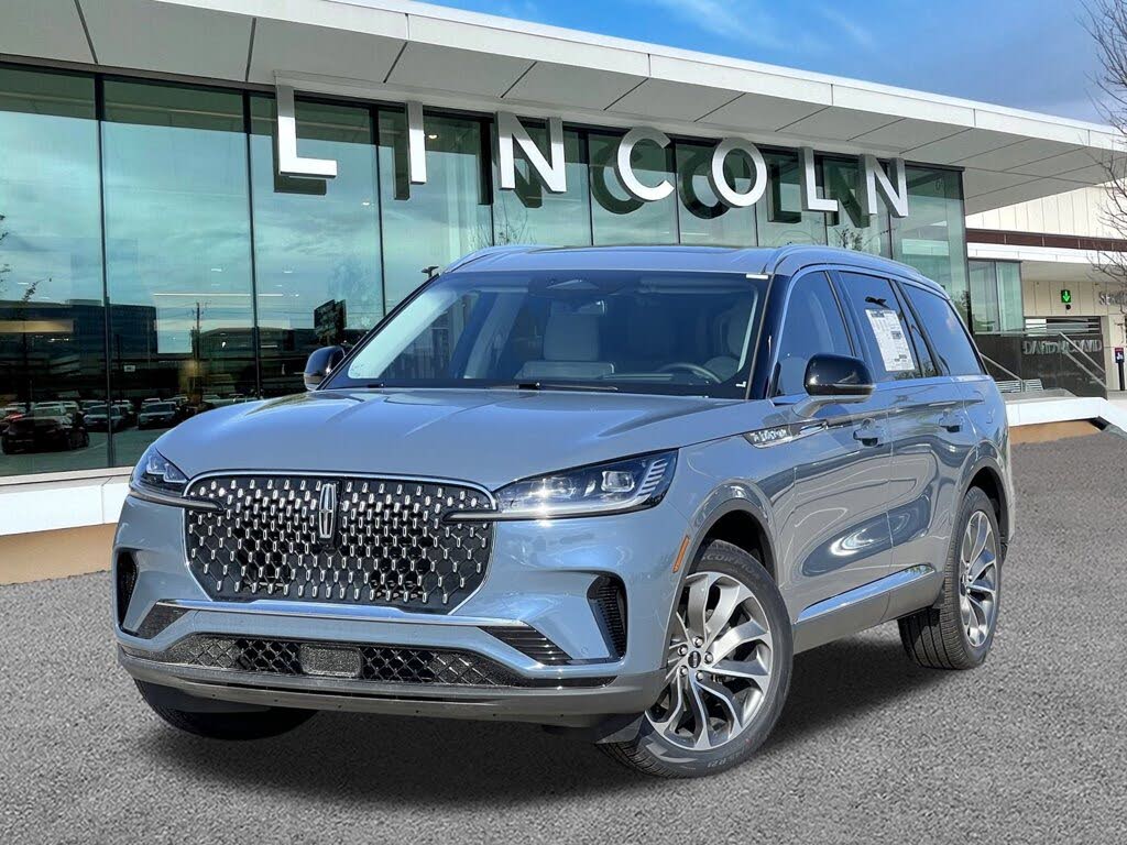 2025 Lincoln Aviator Reserve AWD