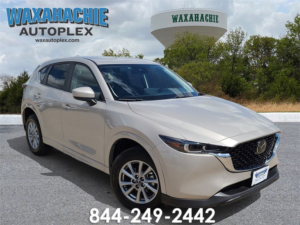 2025 Mazda CX-5 2.5 S Select AWD