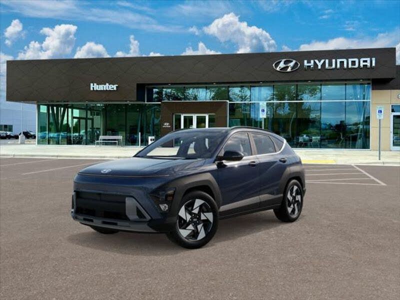 2026 Hyundai Kona SEL Sport AWD