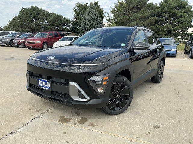 2026 Hyundai Kona SEL Sport AWD