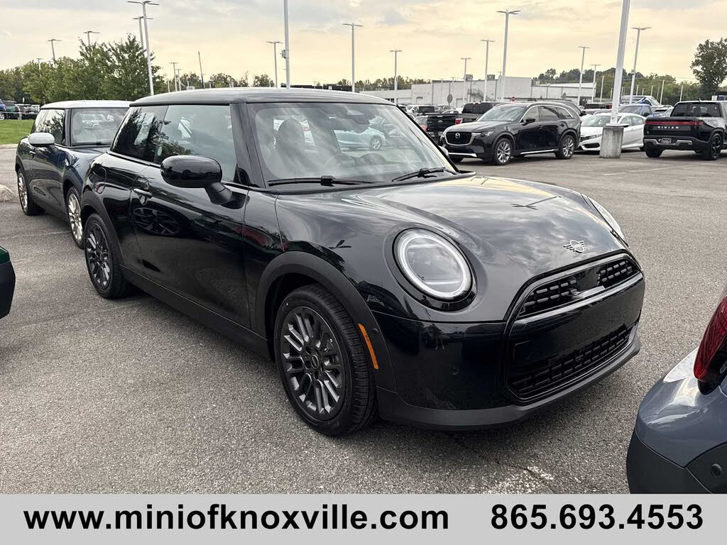 2026 MINI Cooper John Cooper Works 2-Door Hatchback FWD