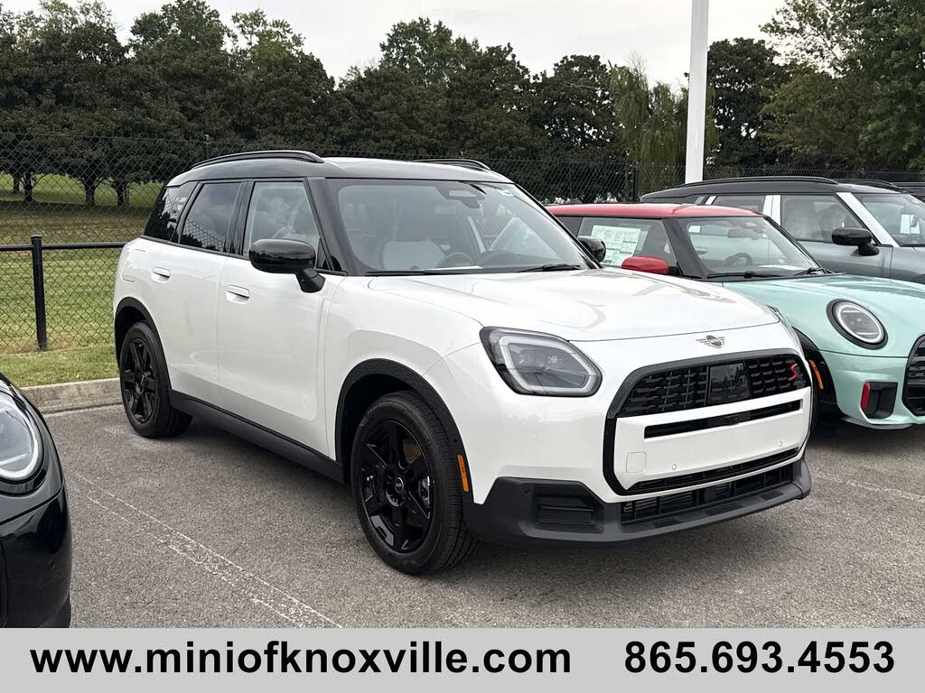 2026 MINI Countryman S ALL4