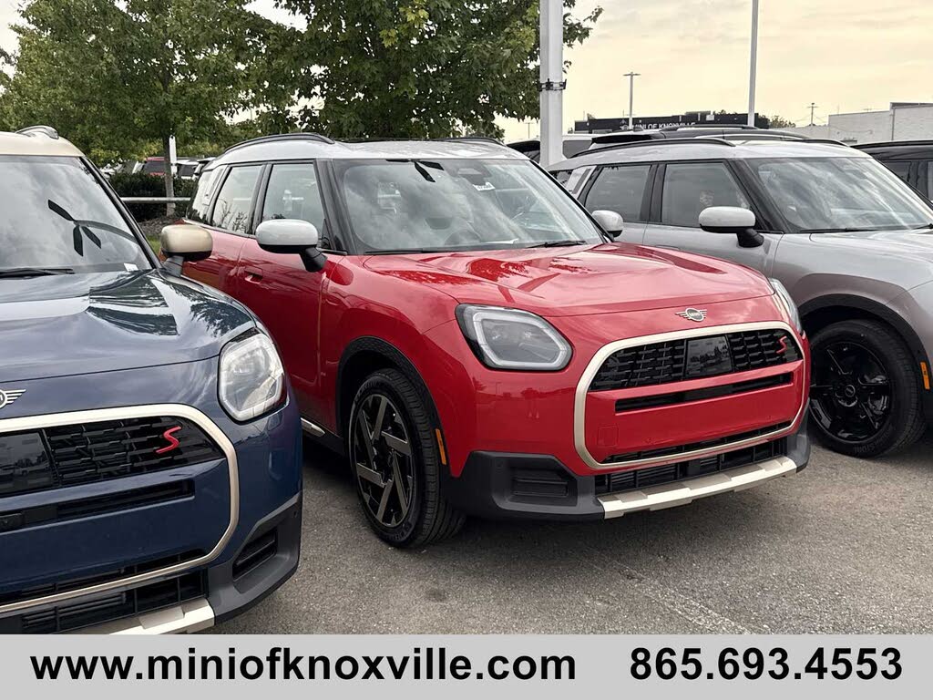 2026 MINI Countryman S ALL4
