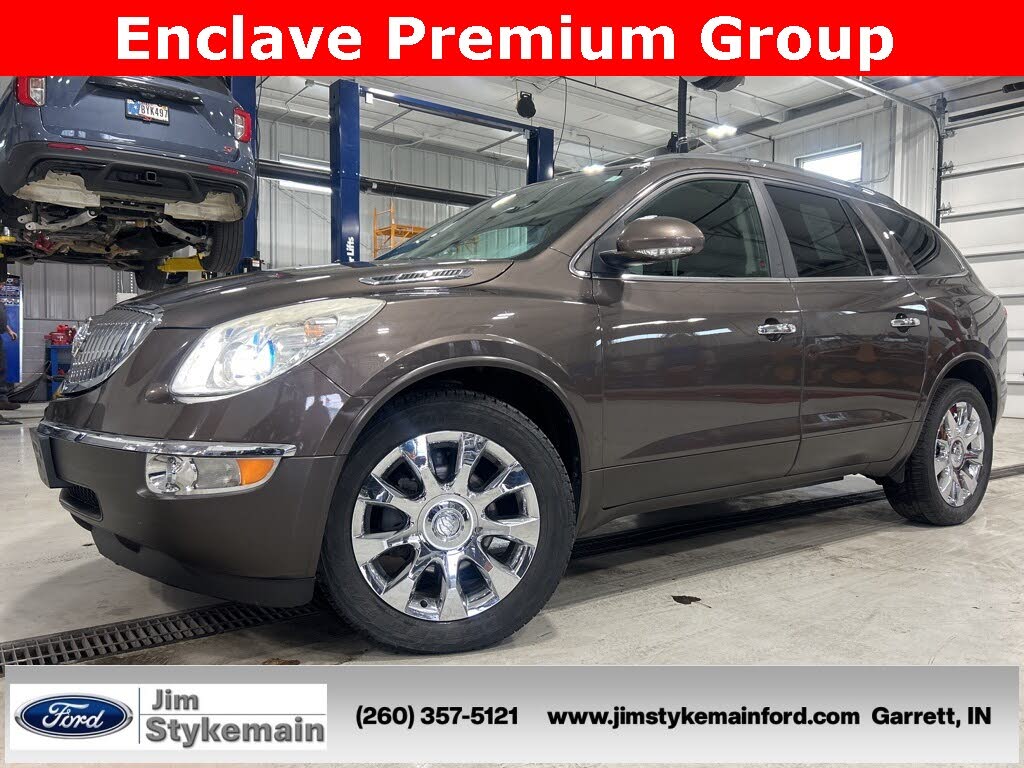 2012 Buick Enclave Premium AWD