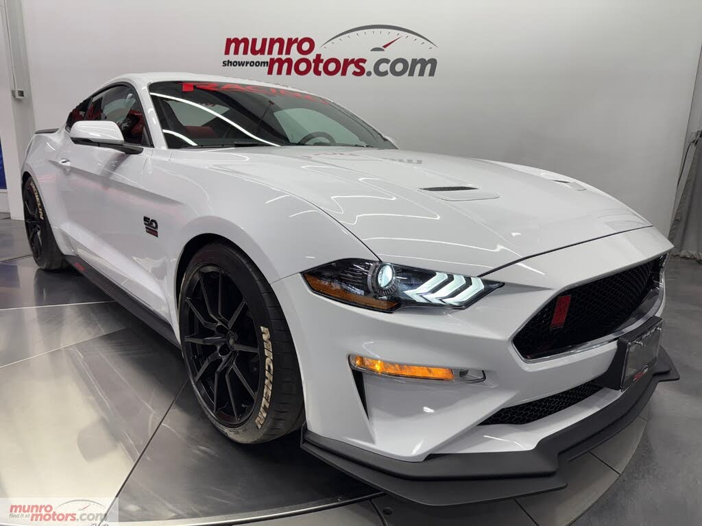 Ford Mustang GT Premium Coupe RWD 2019