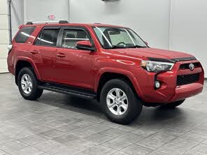 Toyota 4Runner SR5 4WD