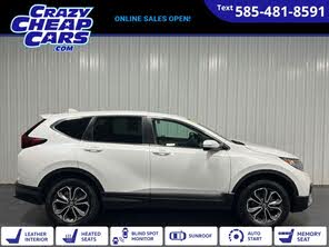 Honda CR-V EX-L AWD