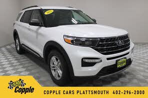 Ford Explorer XLT AWD