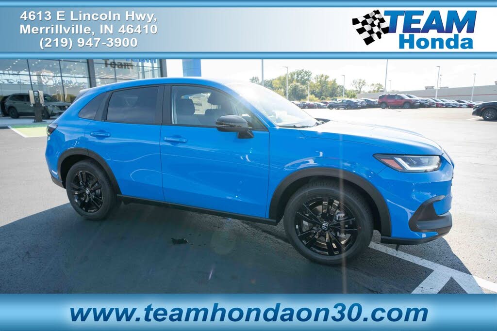 2026 Honda HR-V Sport AWD