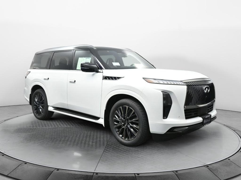 2026 INFINITI QX80 Autograph 4WD