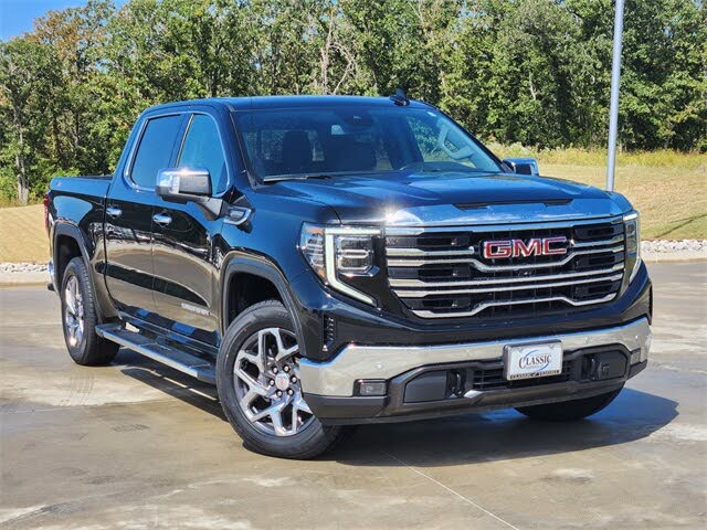 2023 GMC Sierra 1500 SLT Crew Cab 4WD