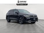 Volkswagen Tiguan SEL R-Line 4Motion