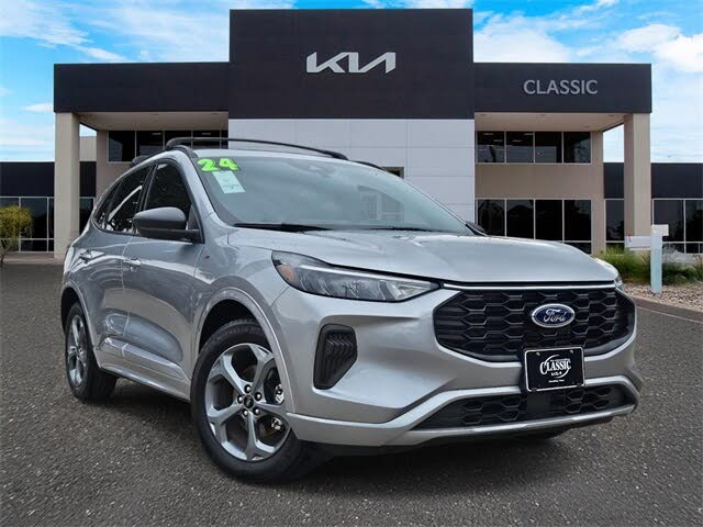 2024 Ford Escape ST-Line FWD