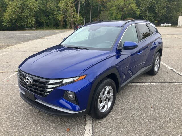 2024 Hyundai Tucson SEL Fleet AWD