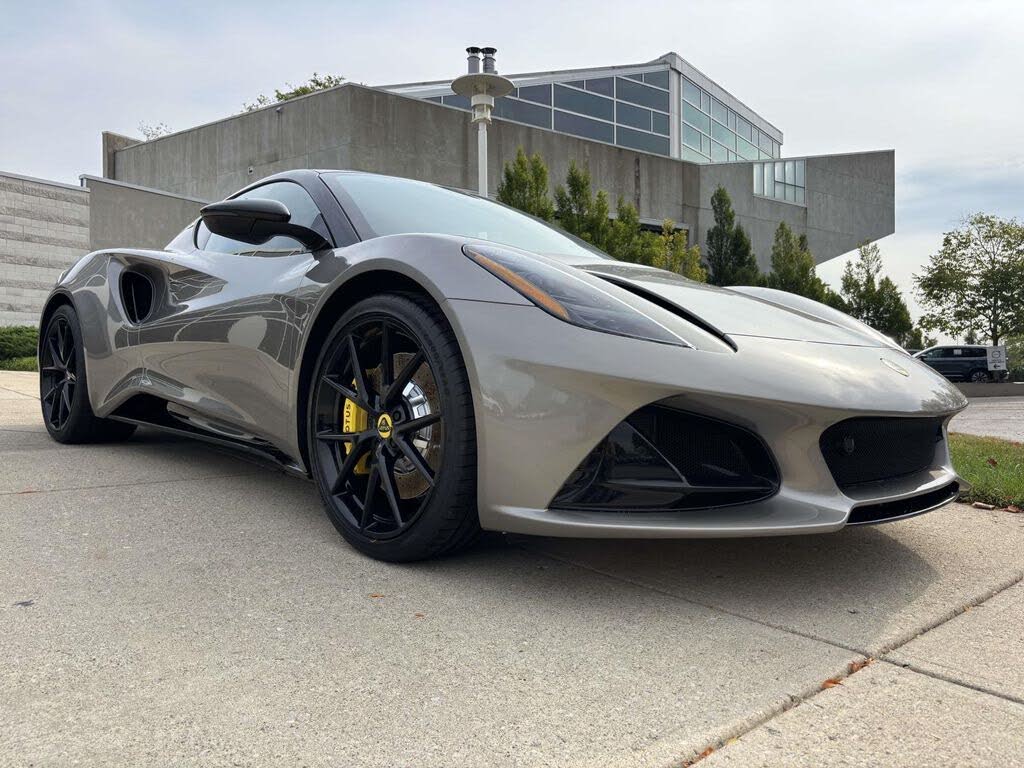 2025 Lotus Emira V6 Base RWD