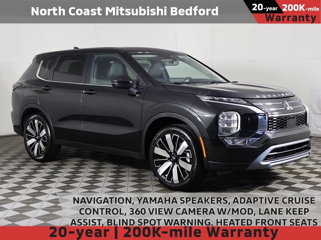 2025 Mitsubishi Outlander SE FWD