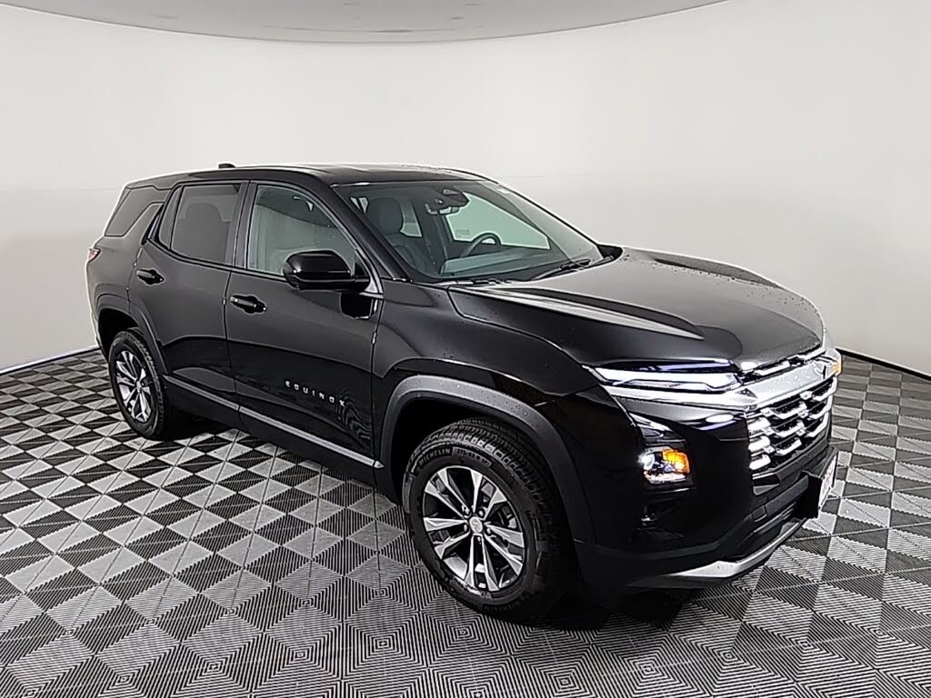 2026 Chevrolet Equinox LT AWD