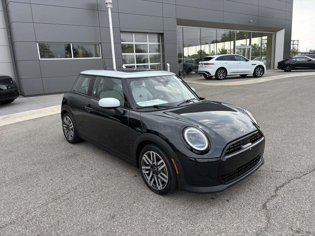 2026 MINI Cooper