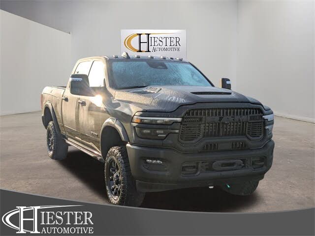 2026 RAM 2500 Power Wagon Crew Cab 4WD