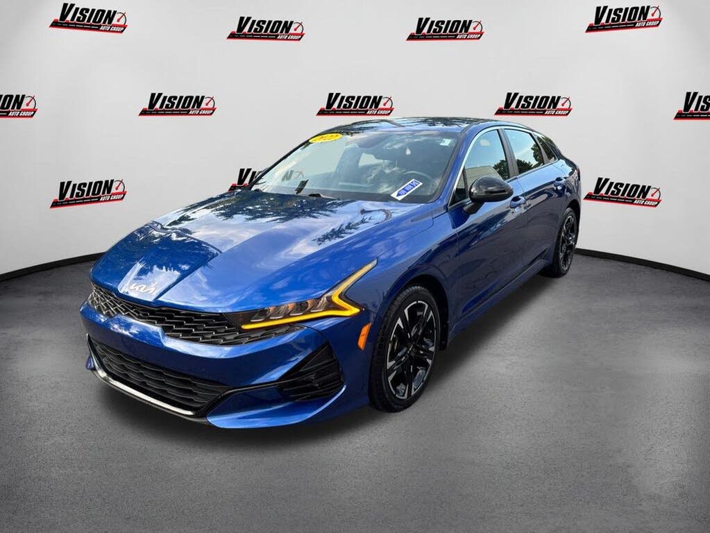 2022 Kia K5 GT-Line FWD