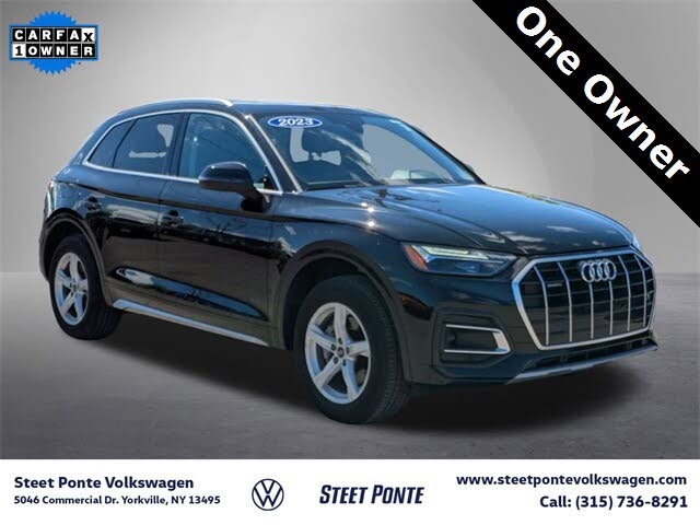 2023 Audi Q5 quattro Premium 40 TFSI