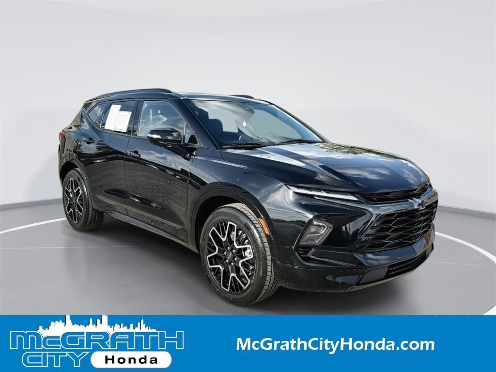 2023 Chevrolet Blazer RS FWD