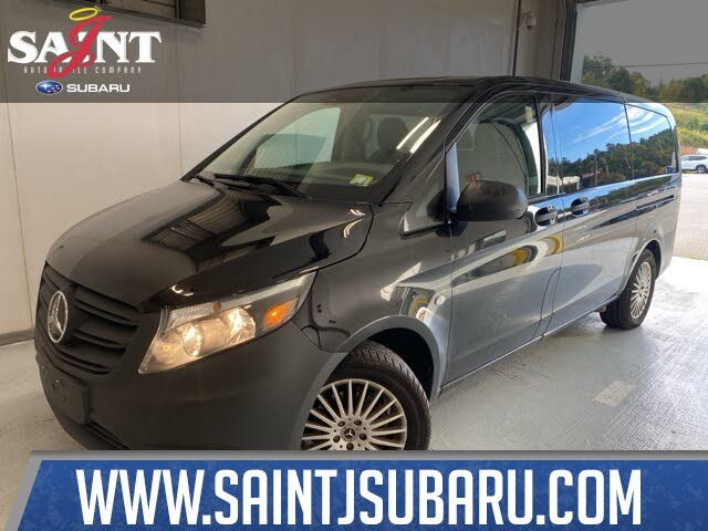 2023 Mercedes-Benz Metris Passenger RWD