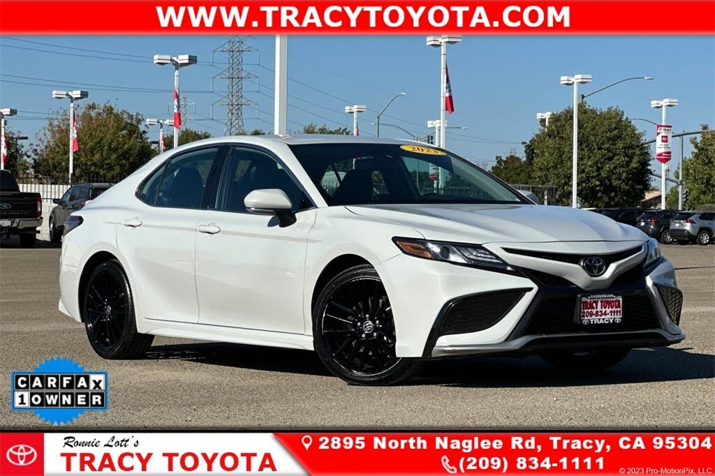 2023 Toyota Camry XSE FWD