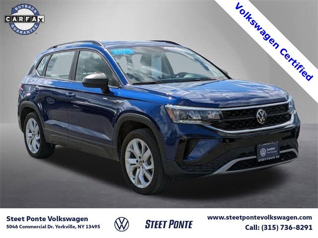 2023 Volkswagen Taos S 4Motion