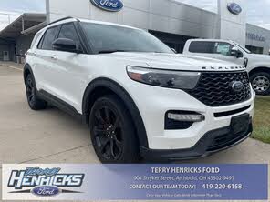Ford Explorer ST AWD
