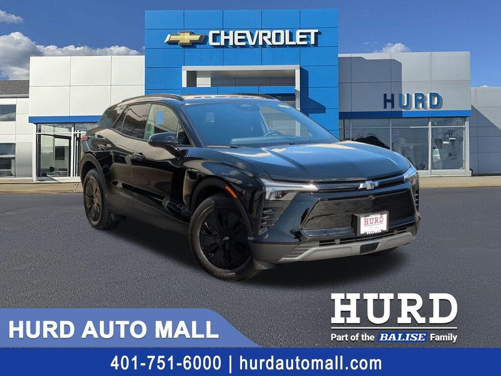 2025 Chevrolet Blazer EV LT eAWD