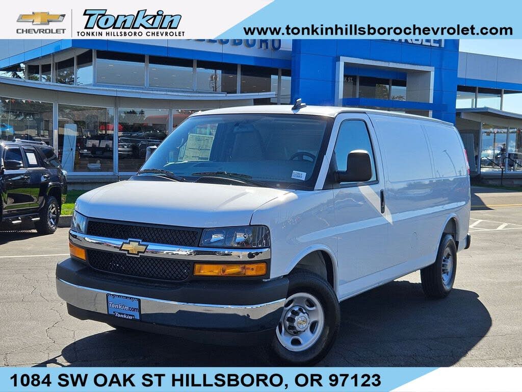 2025 Chevrolet Express Cargo 2500 RWD