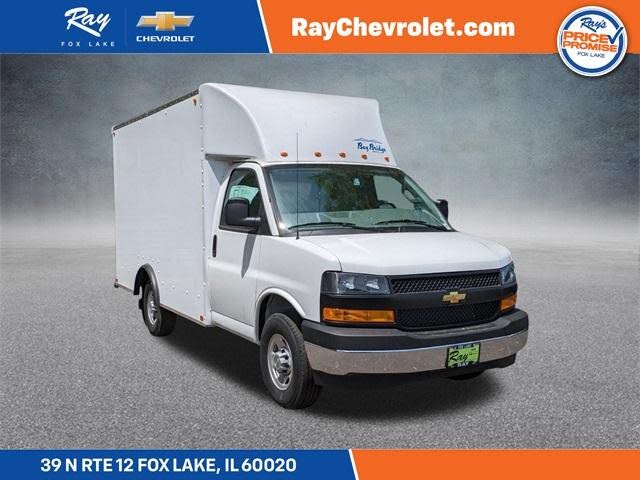2025 Chevrolet Express Chassis 3500 Cutaway 139