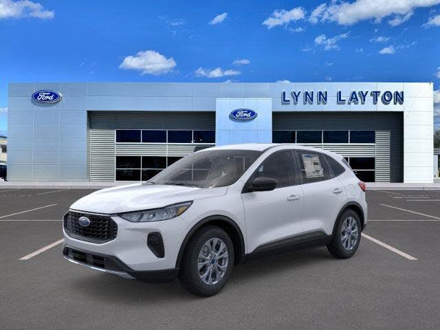 2025 Ford Escape Active FWD