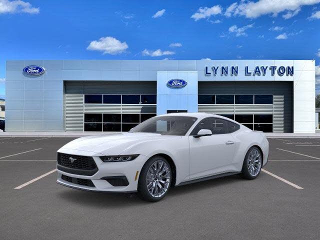 2025 Ford Mustang EcoBoost Premium Fastback RWD