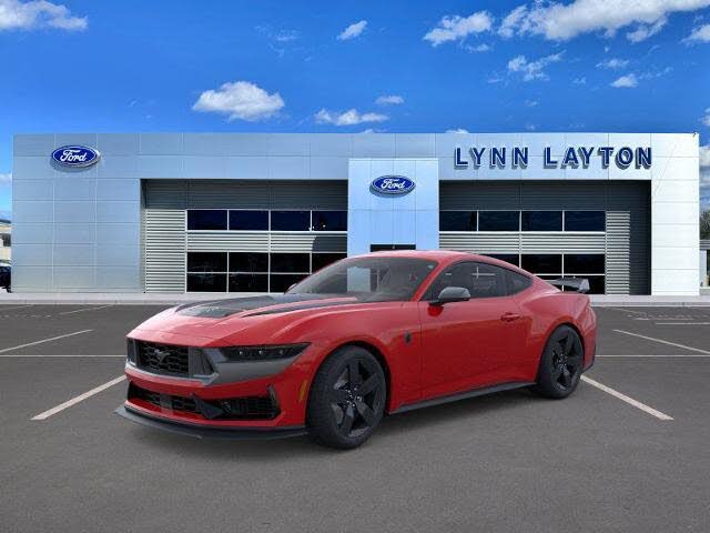 2025 Ford Mustang Dark Horse Fastback RWD