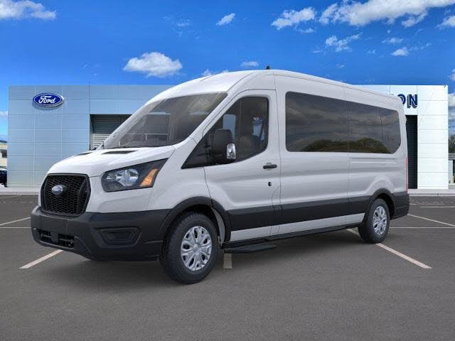2025 Ford Transit Passenger 350 XL Medium Roof LB RWD